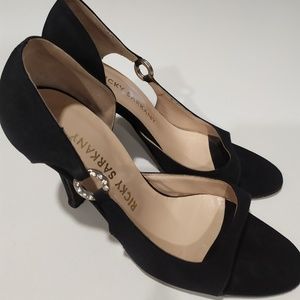 Ricky Sarkany black shoes